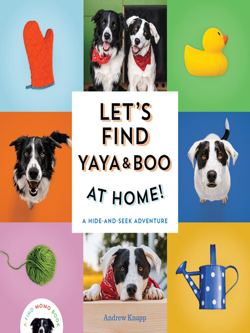 Title details for Let's Find Yaya and Boo at Home! by Andrew Knapp - Available